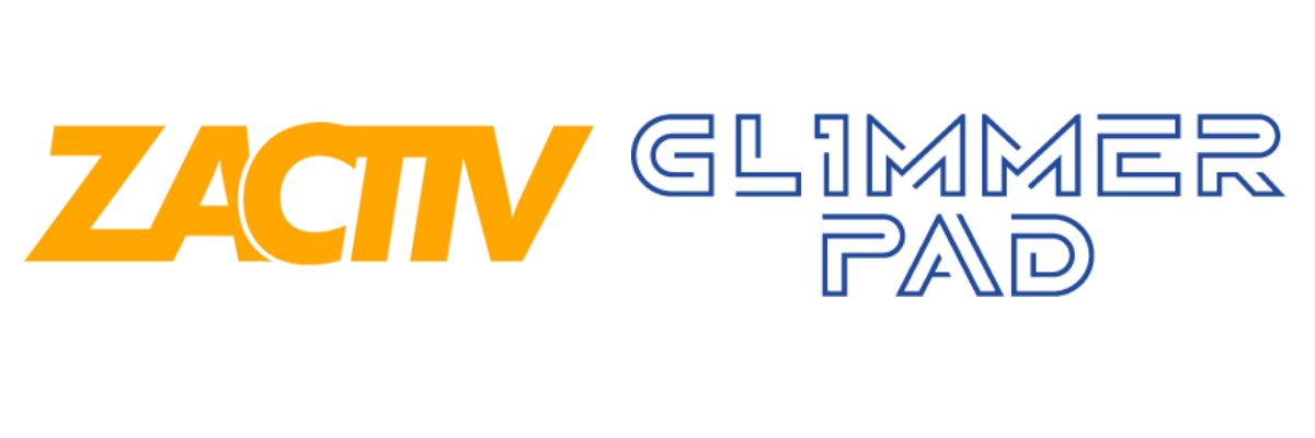 The Zactiv Glimmer Pad